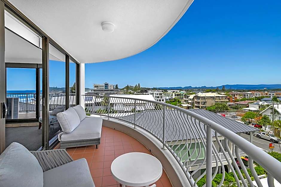 Albatross North Apartments