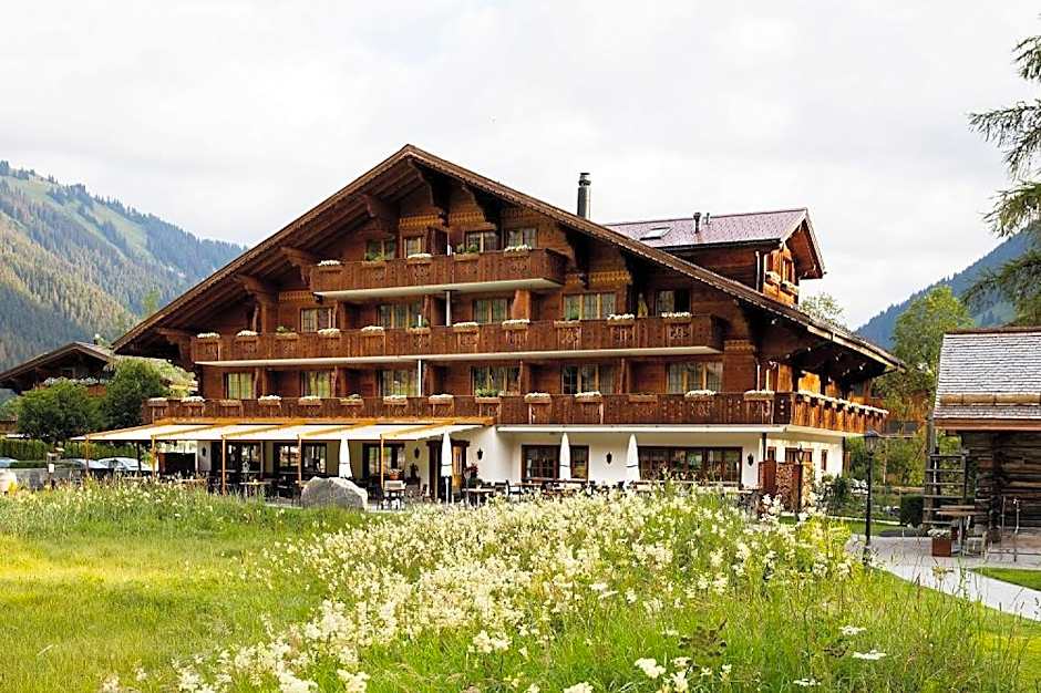 Hotel Alpenland