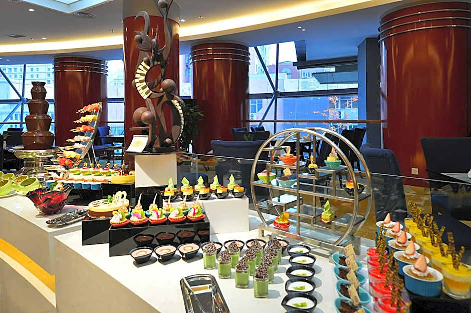 Hotel Nikko Dalian