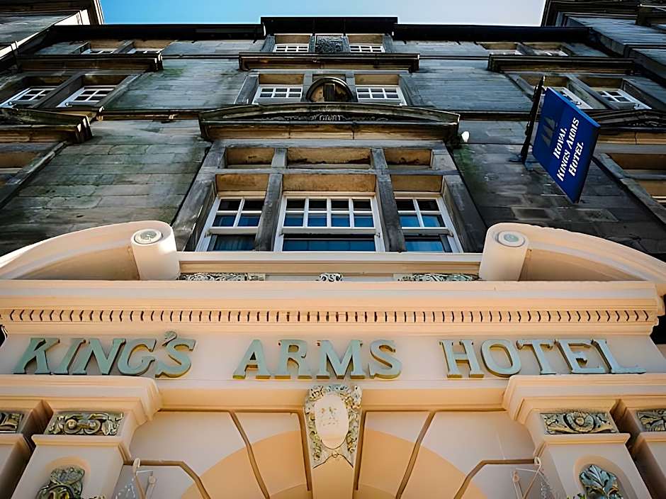The Royal Kings Arms Lancaster