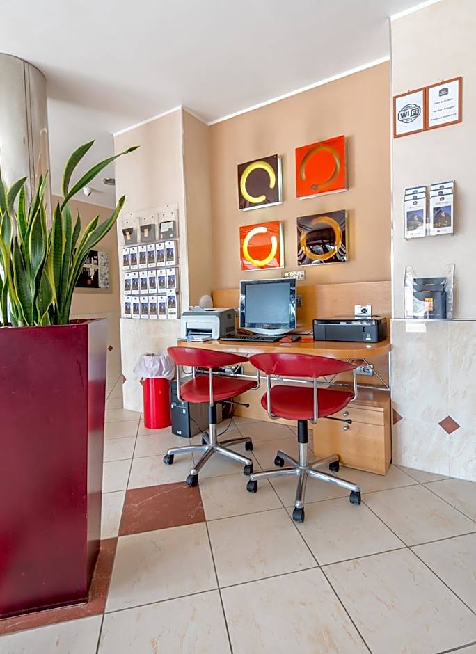 Best Western Hotel I Triangoli