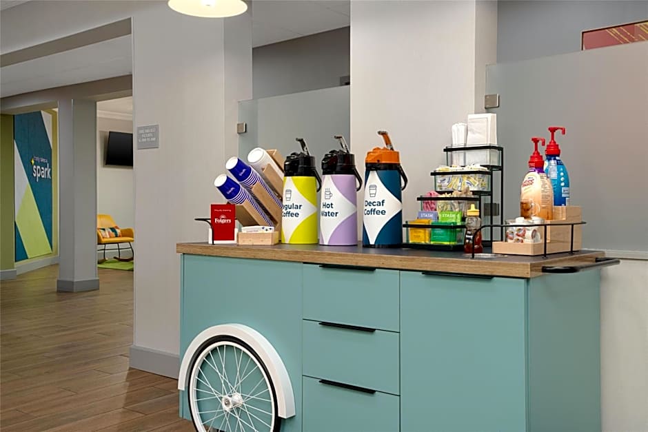 Spark by Hilton Rahway