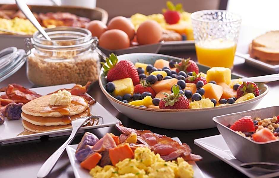 Hyatt Place Greenville Downtown