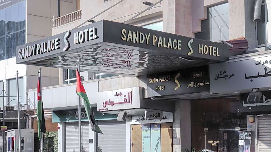 Sandy Palace Hotel