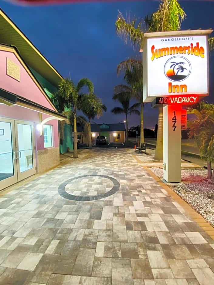 Summerside Inn,clearwater belleair