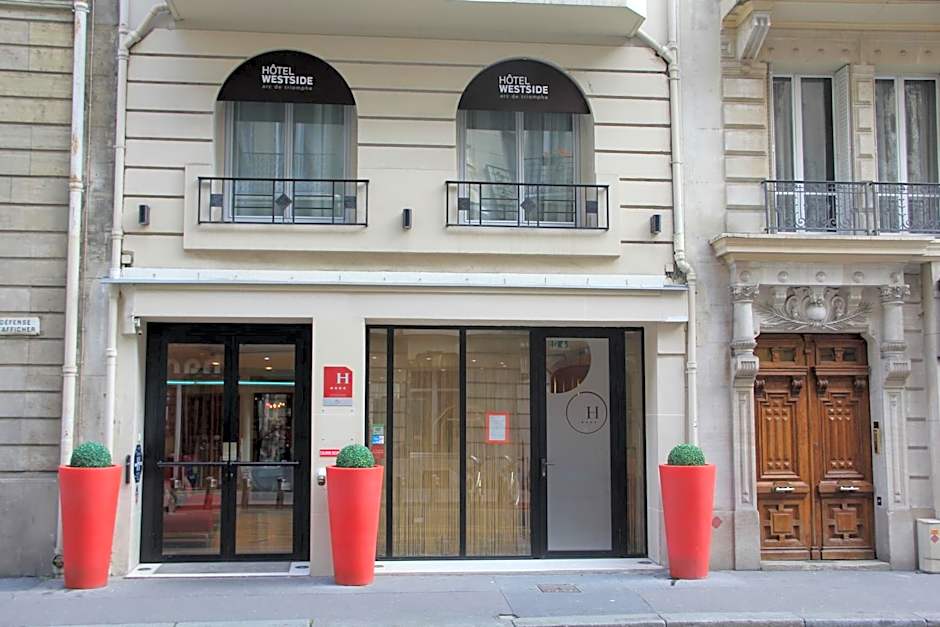 Westside Arc De Triomphe Hotel