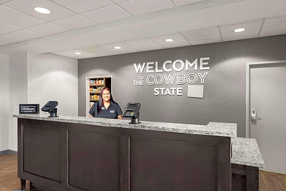 Hampton Inn By Hilton & Suites Douglas