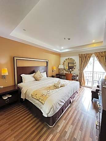 King Room with Sea View