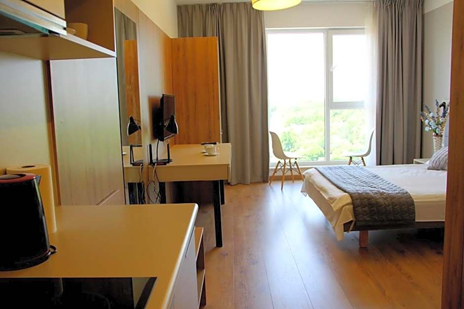 Warsaw Apartments - Luxury Top-view Aparthotel
