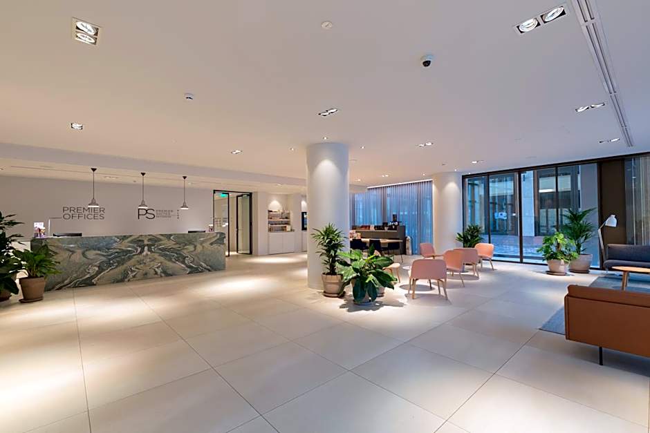 PREMIER SUITES Rotterdam