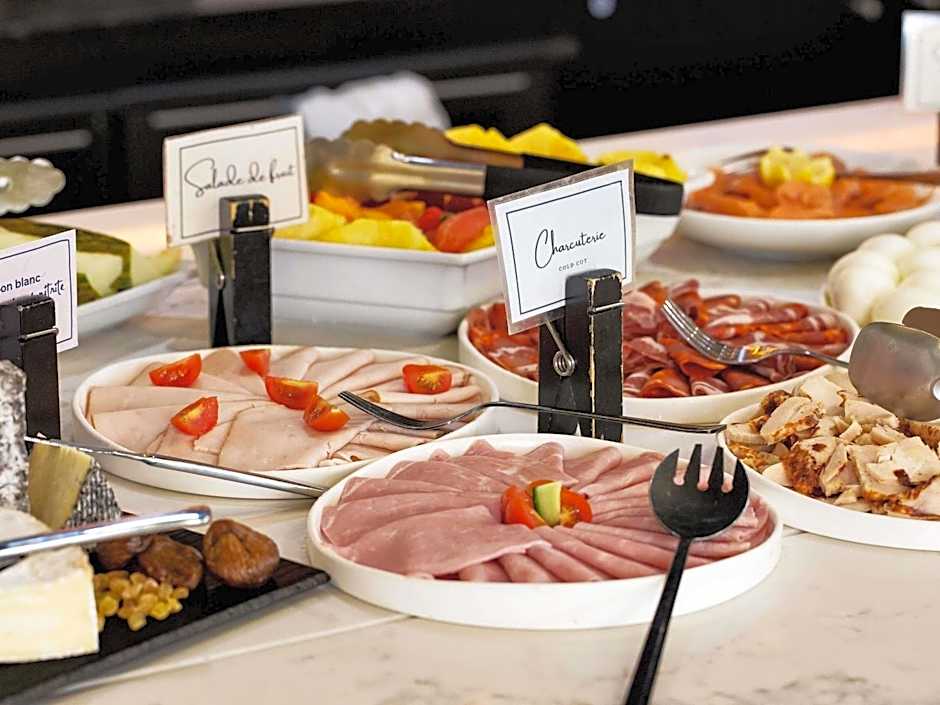 Hotel Mercure Paris Saint-Ouen