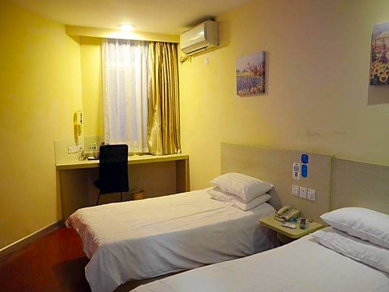 Hanting Hotel Niongbo Tianyi Square