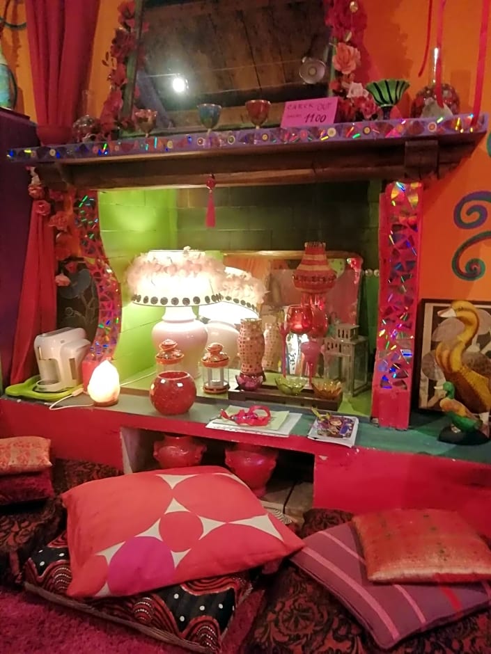 Suite d'Artista Calcata