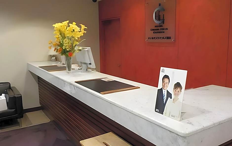 Hotel Crown Hills Katsuta Omotechoten