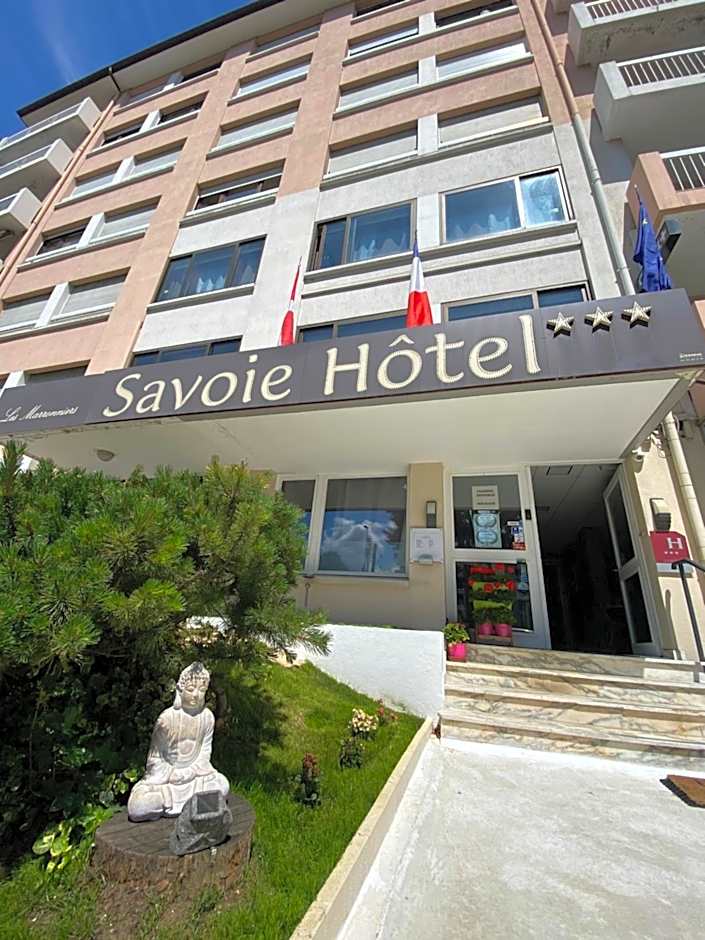 Savoie Hotel aux portes de Genève