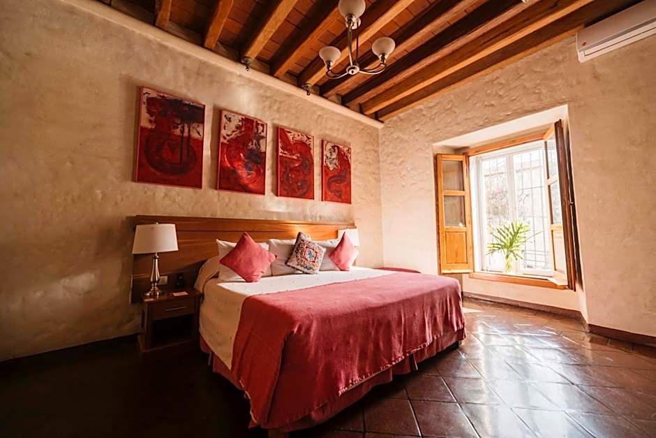 Hotel Boutique Casa Catrina