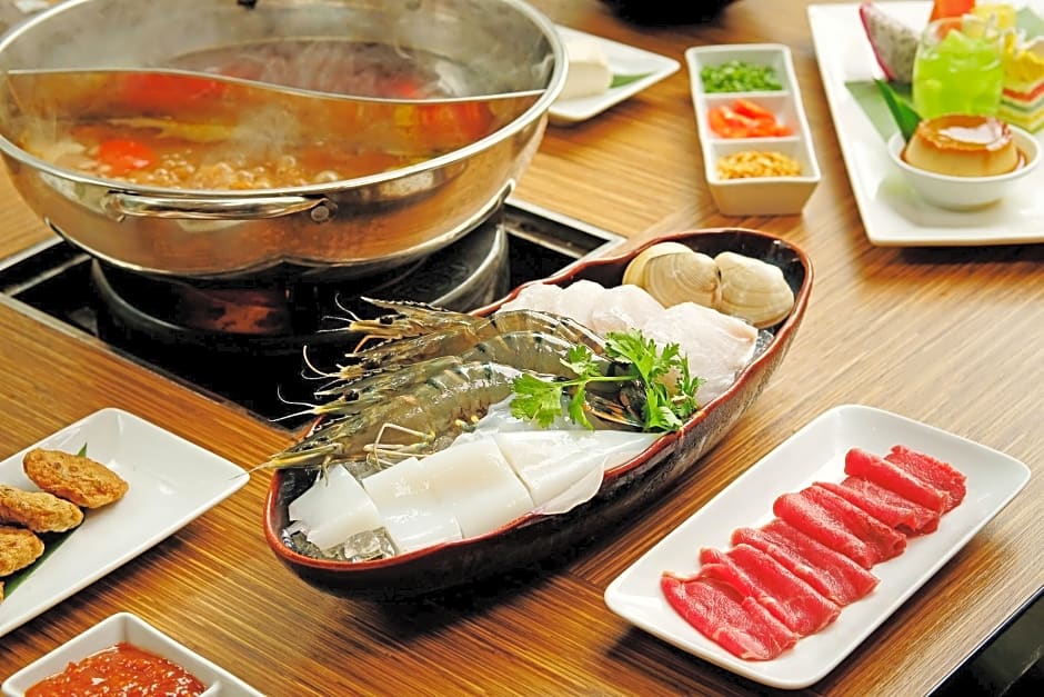 Hotel Equatorial Ho Chi Minh City