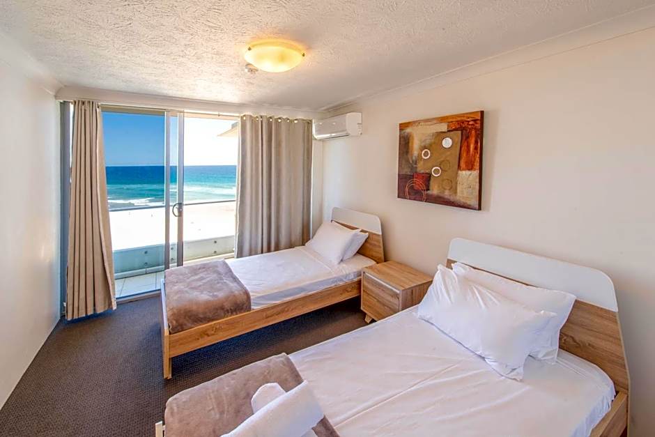 Berkeley on the Beach