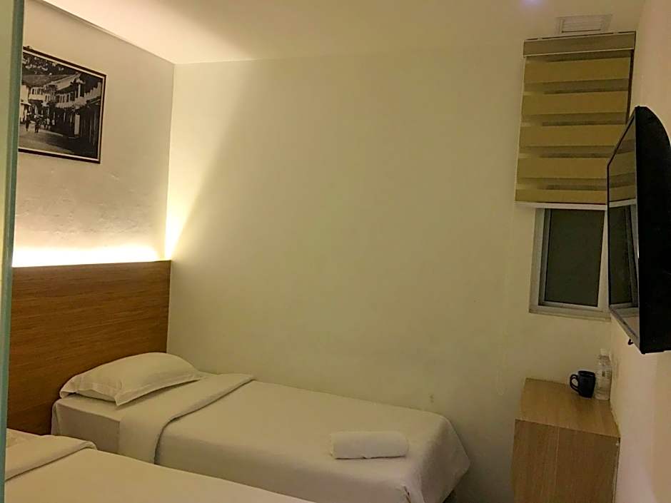 Place2stay @ Kenyalang