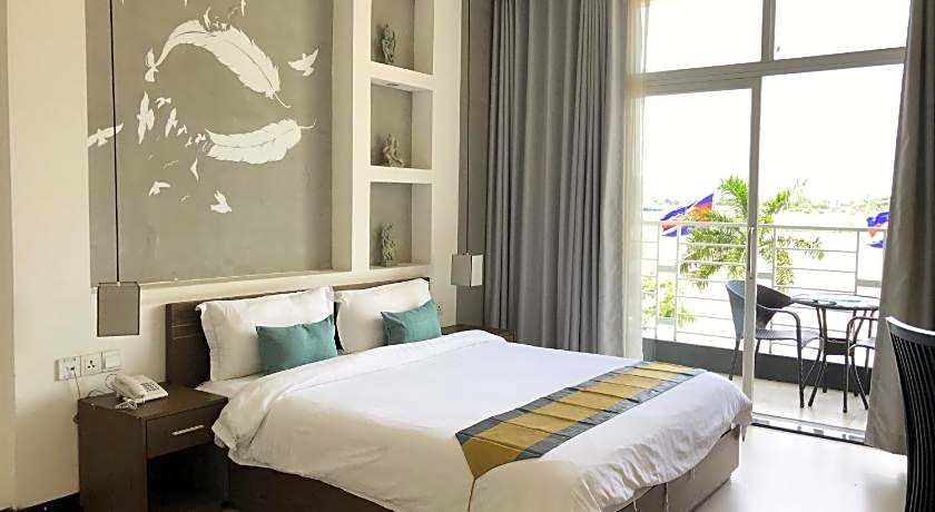 Asiban Quay Boutique Hotel