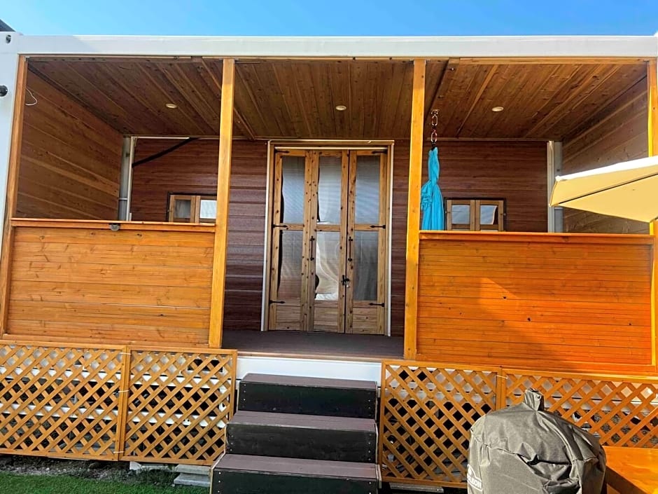 Glamping Village LEAF