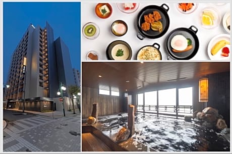 Dormy Inn Kawasaki Natural Hot Spring