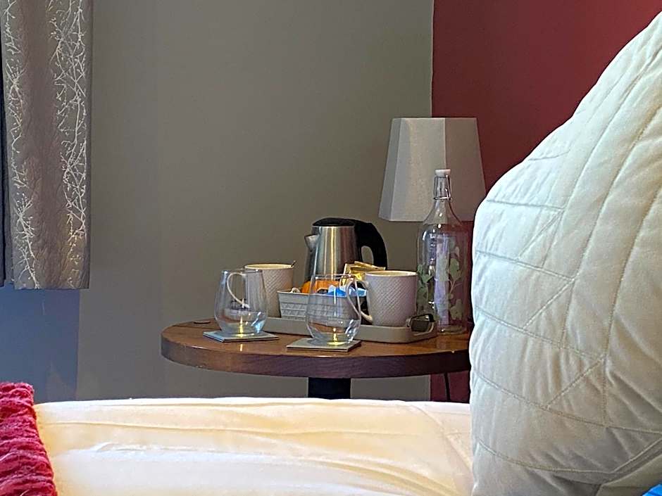 The Beeches, Ashby-de-la-Zouch