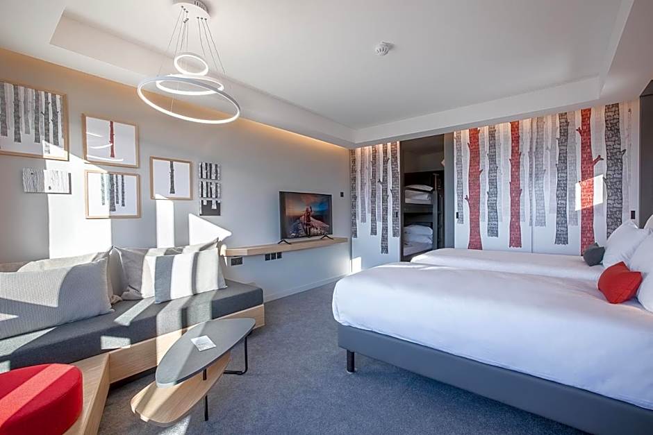 Altezza - Arc 1800 Hotel & Spa - ex Mercure