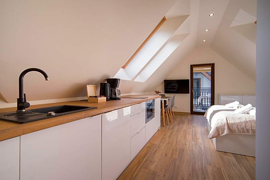 Aston Vila Apartments