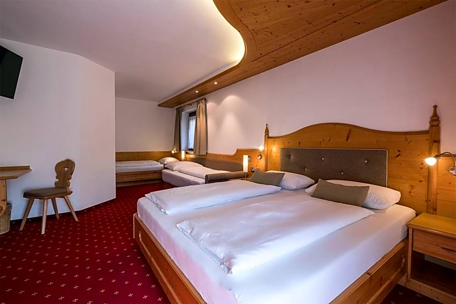 Garni Alba Bed & Breakfast