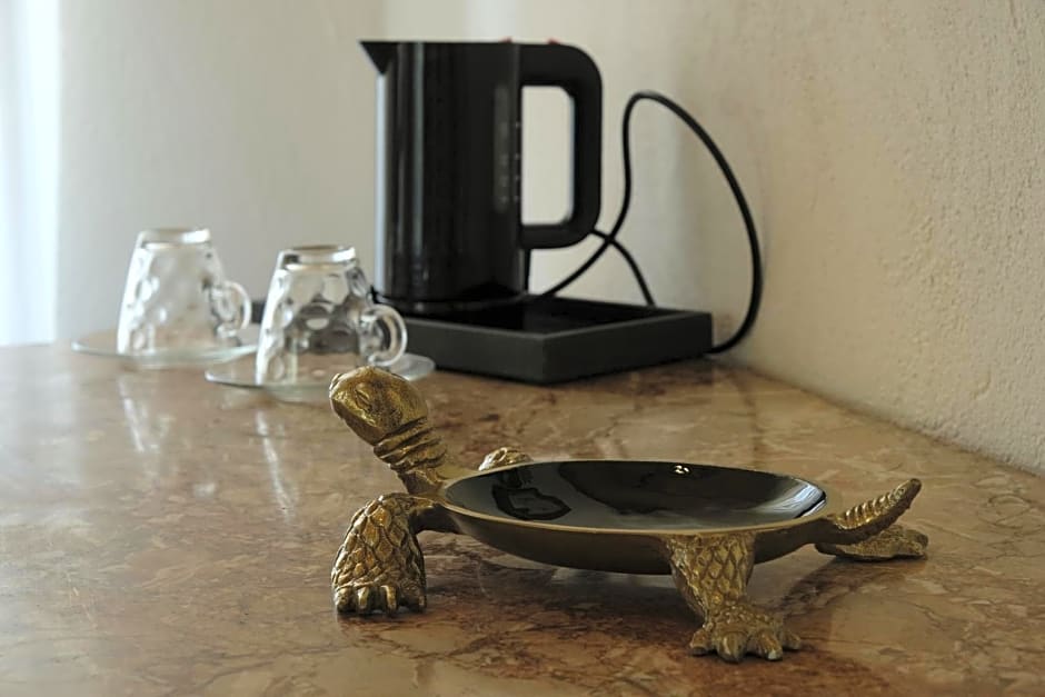 Theresa sulla Collina