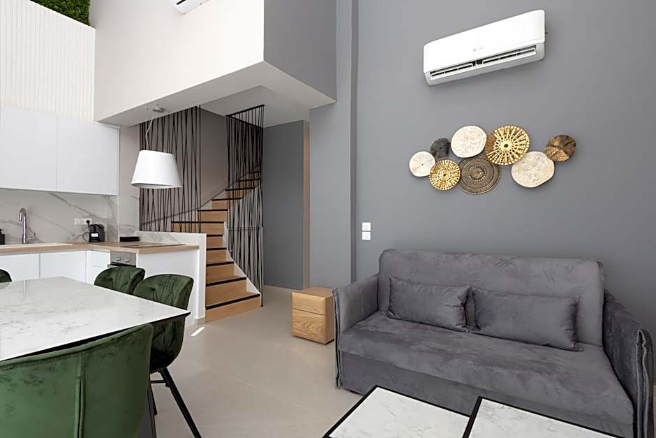 LUX&EASY Athens Downtown Residences