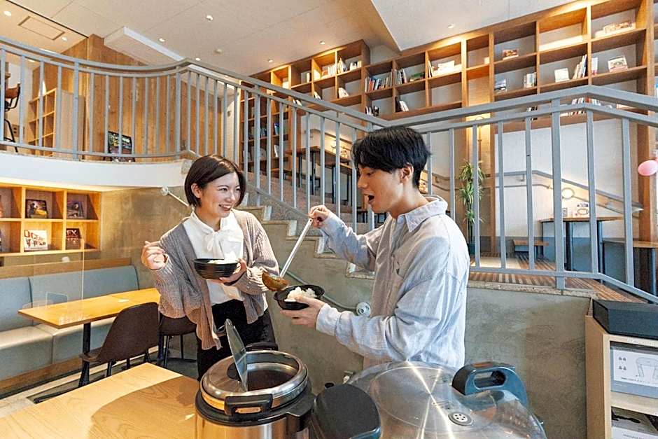 Relief Kokura ANNEX Book & Stay