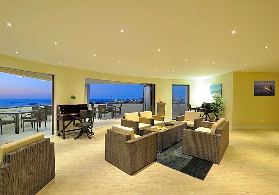 Beach Hotel Swakopmund