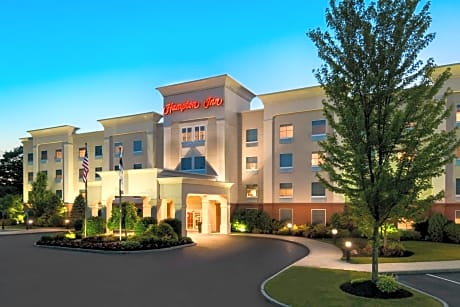 Hampton Inn Boston Bedford Burlington