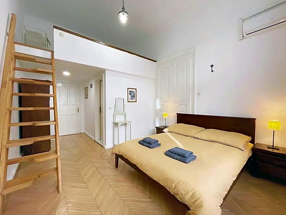 A10 Budapest Center Aparthotel