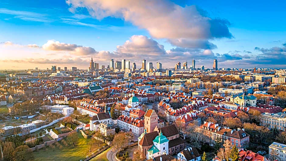 Hotel Indigo Warsaw - Nowy Swiat By IHG