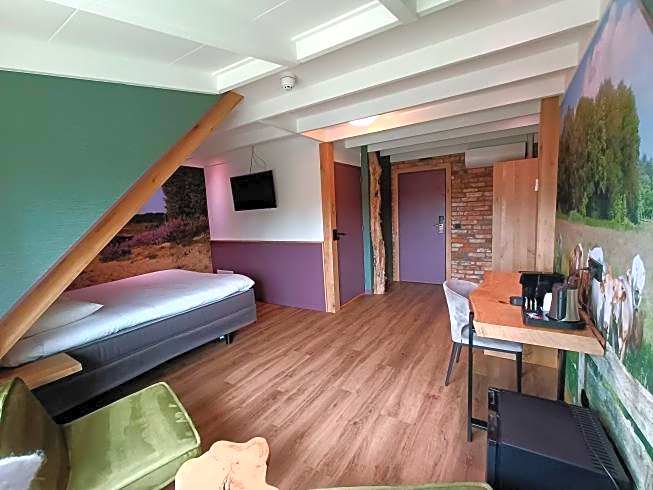 Boutique Hotel, Restaurant & Wellness Westerburcht