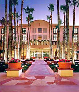 Tempe Mission Palms, a Destination by Hyatt Hotel