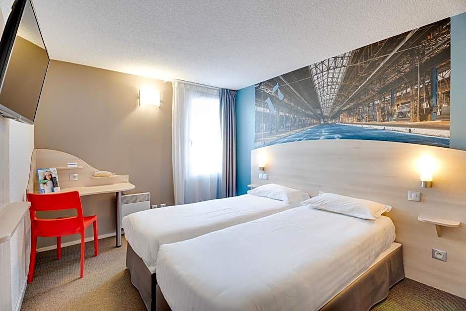 Brit Hotel La Rochelle Périgny
