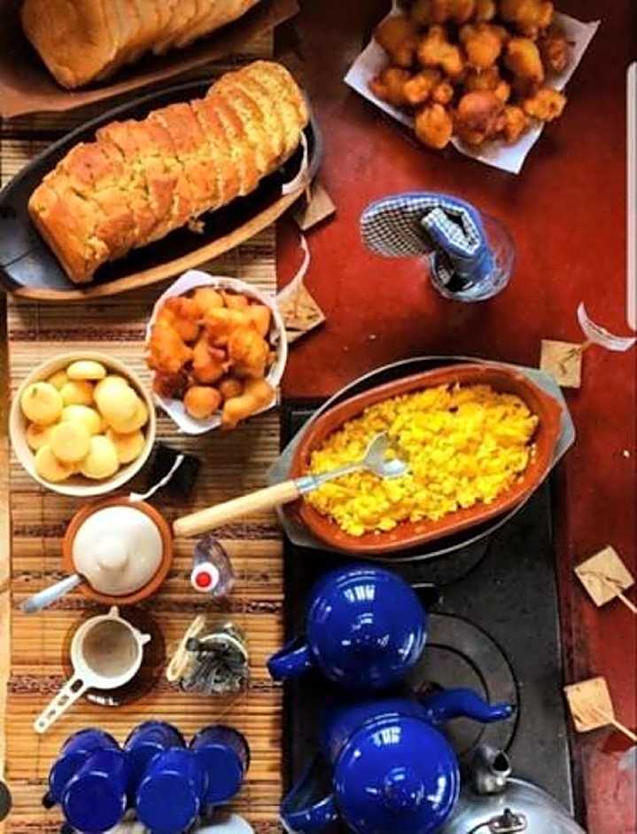 Hospedaria Vida na Roça