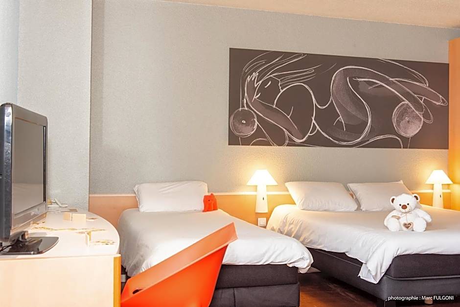 ibis La Bresse Gérardmer