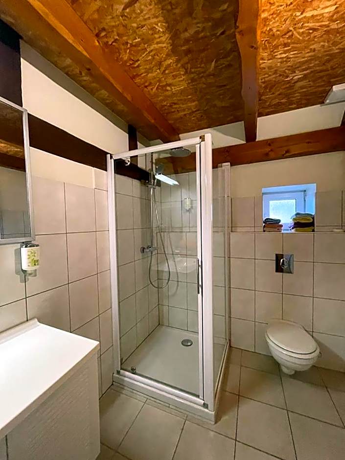 Auberge des Sauterelles