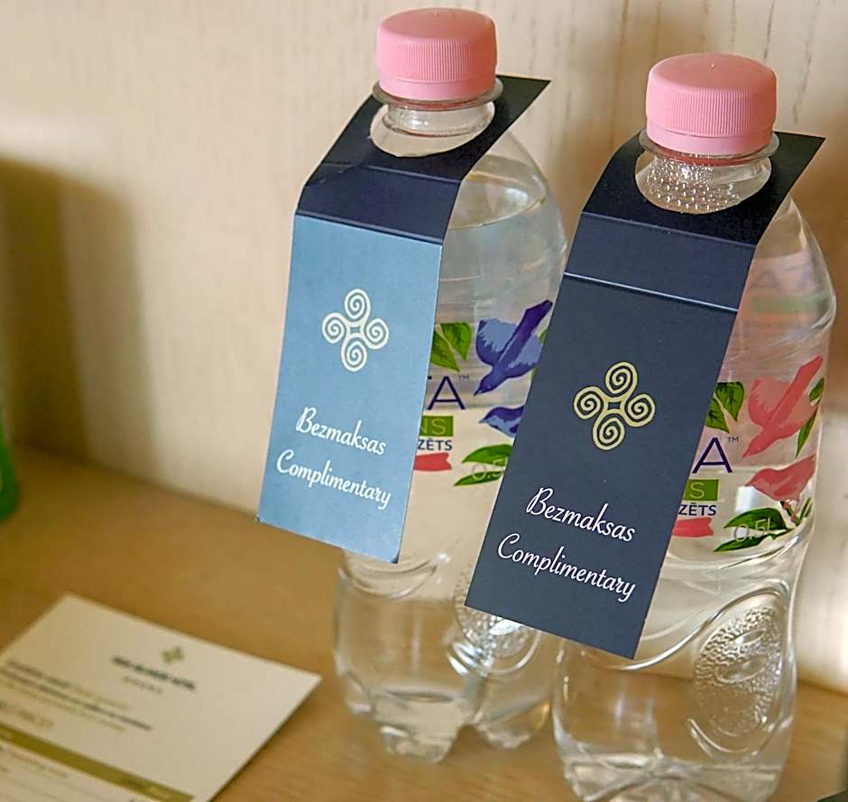 Riga Islande Hotel with FREE Parking