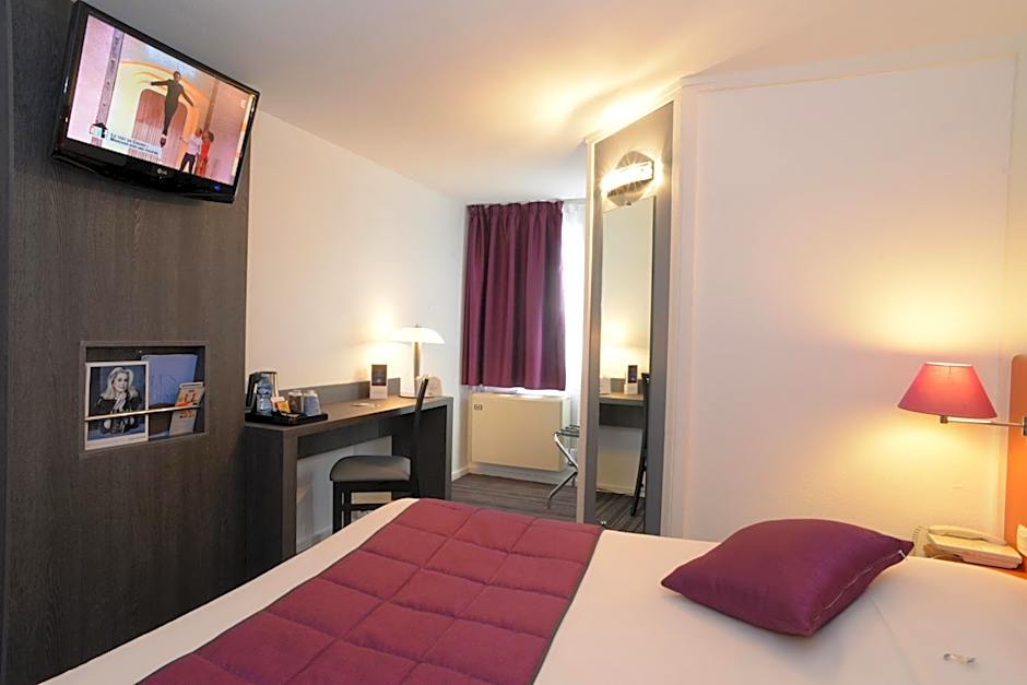 Hotel inn Dijon-Quetigny