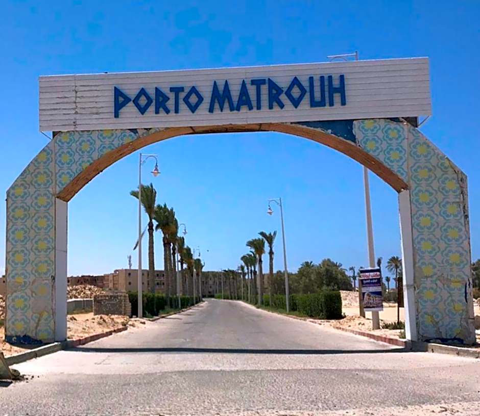 بورتو مطروح