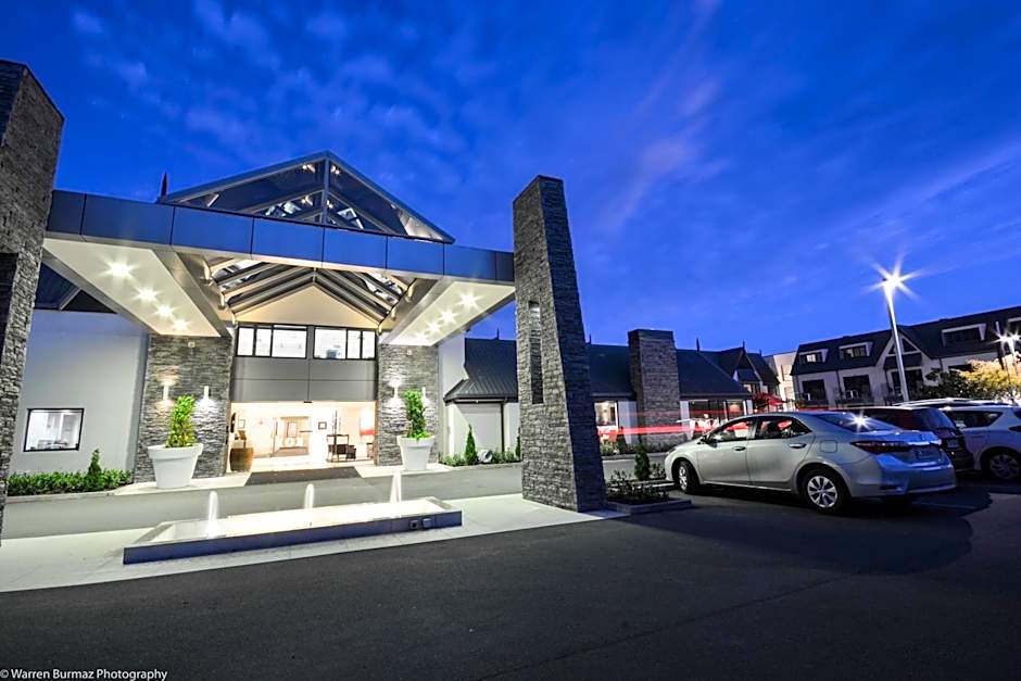 Chateau Marlborough Hotel