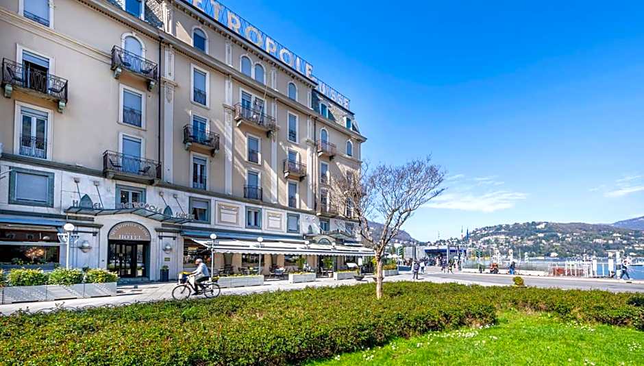 Photo 1 of 50 of Hotel Metropole Suisse