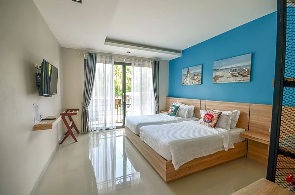 Photo 1 of 17 of Deluxe 2 Beds