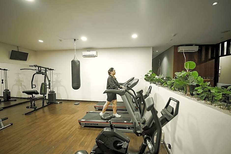 Grand Tjokro Hotel Balikpapan